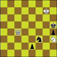 Шахматная задача №93587