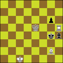 Шахматная задача №93589