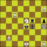 Шахматная задача №93604
