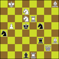 Шахматная задача №93611