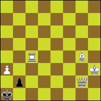 Шахматная задача №93616