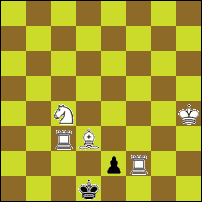 Шахматная задача №93617