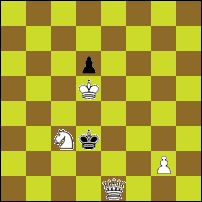 Шахматная задача №93622
