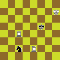 Шахматная задача №93625