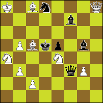 Шахматная задача №93633