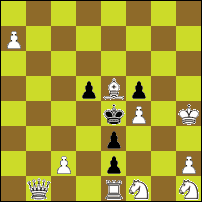 Шахматная задача №93634