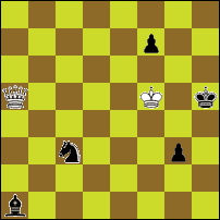 Шахматная задача №93635