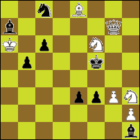 Шахматная задача №93638