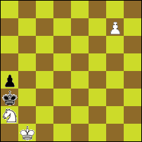 Шахматная задача №93640