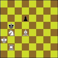 Шахматная задача №93643