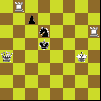 Шахматная задача №93644