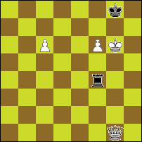 Шахматная задача №93645