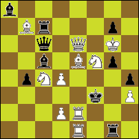Шахматная задача №93649
