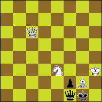 Шахматная задача №93680