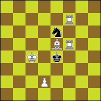 Шахматная задача №93681