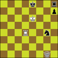 Шахматная задача №93682