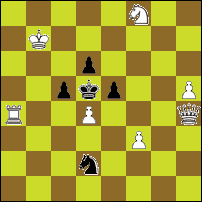 Шахматная задача №93684