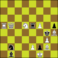 Шахматная задача №93687