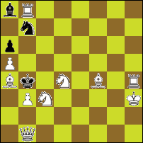 Шахматная задача №93688