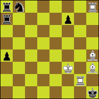 Шахматная задача №93691