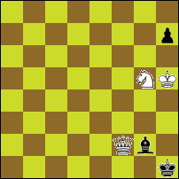 Шахматная задача №93693