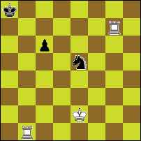 Шахматная задача №93694