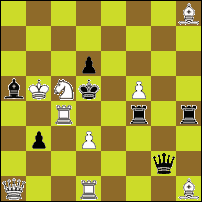 Шахматная задача №93696