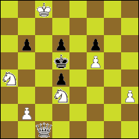 Шахматная задача №93698