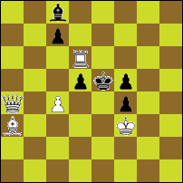 Шахматная задача №93699
