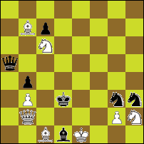 Шахматная задача №93705