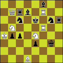 Шахматная задача №93721