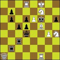 Шахматная задача №93727
