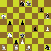 Шахматная задача №93826