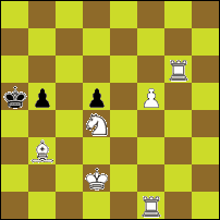 Шахматная задача №93829