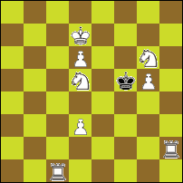 Шахматная задача №93832