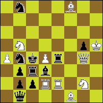 Шахматная задача №93833