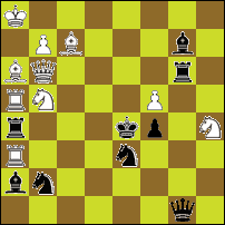 Шахматная задача №93860