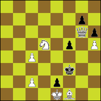 Шахматная задача №93864