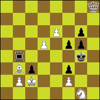 Шахматная задача №93865