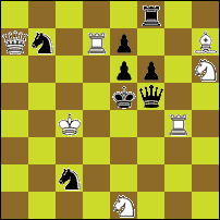 Шахматная задача №93867