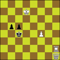 Шахматная задача №93868
