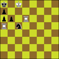 Шахматная задача №93869