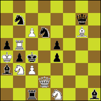 Шахматная задача №93873