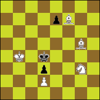 Шахматная задача №93887