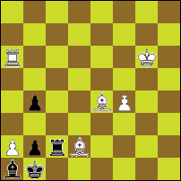 Шахматная задача №93888