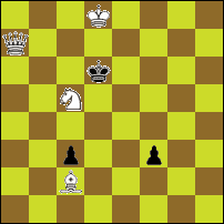 Шахматная задача №93890