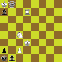 Шахматная задача №93891