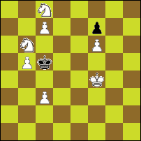 Шахматная задача №93950