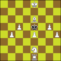 Шахматная задача №93951