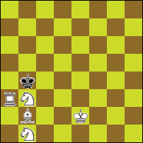 Шахматная задача №93961